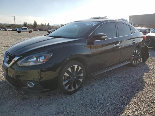 Изображение 1 2017 NISSAN SENTRA S 2017 с VIN 3N1AB7AP6HY409188