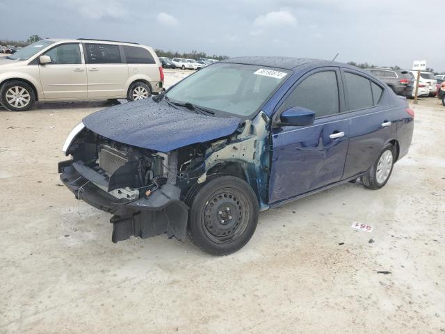 Image 1 of 2018 NISSAN VERSA S 2018 with VIN 3N1CN7AP7JL884643