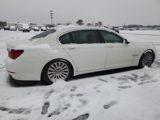 Image 3 of 2013 BMW 750 LI 2013 with VIN WBAYE8C52DD131744