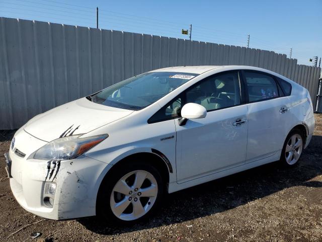 Изображение 1 2010 TOYOTA PRIUS  2010 с VIN JTDKN3DU4A5001357