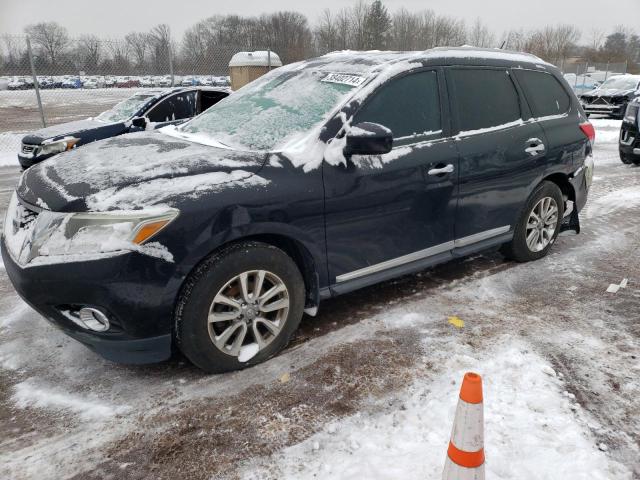 Image 1 of 2014 NISSAN PATHFINDER S 2014 with VIN 5N1AR2MMXEC638812