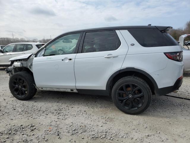 Image 2 of 2015 LAND ROVER DISCOVERY SPORT HSE 2015 with VIN SALCR2BG1FH513057
