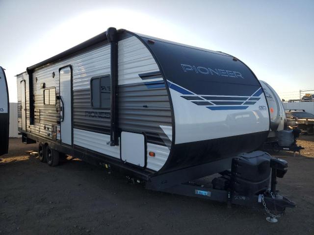 Image 1 of 2022 HEART LAND TRAILER 2022 with VIN 5SFPB3223NE502386