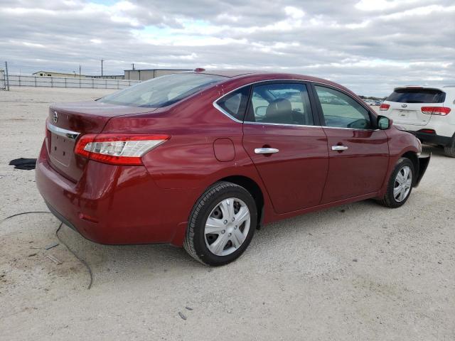 Изображение 3 2015 NISSAN SENTRA S 2015 с VIN 3N1AB7AP8FY283090