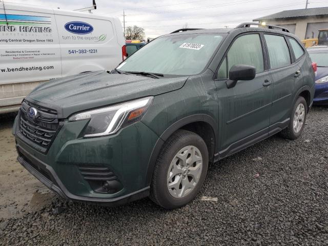 Image 1 of 2023 SUBARU FORESTER  2023 with VIN JF2SKACC3PH430665
