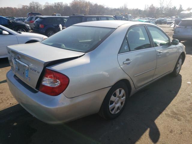 Изображение 3 2002 TOYOTA CAMRY LE 2002 с VIN 4T1BE32K92U543011