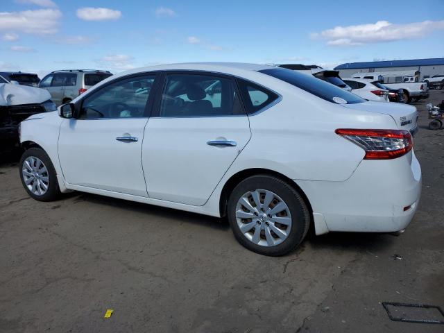 Obraz 2 z 2014 NISSAN SENTRA S 2014 z VIN 3N1AB7AP9EY292055