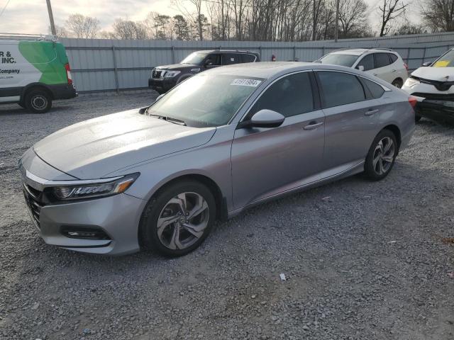 Изображение 1 2019 HONDA ACCORD EX 2019 с VIN 1HGCV1F49KA097258