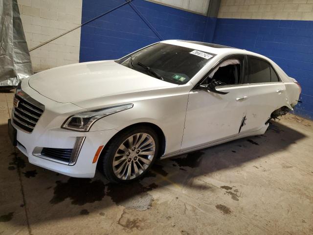 Изображение 1 2018 CADILLAC CTS LUXURY 2018 с VIN 1G6AX5SX6J0118789