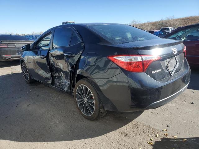Image 2 of 2014 TOYOTA COROLLA L 2014 with VIN 2T1BURHE4EC138610