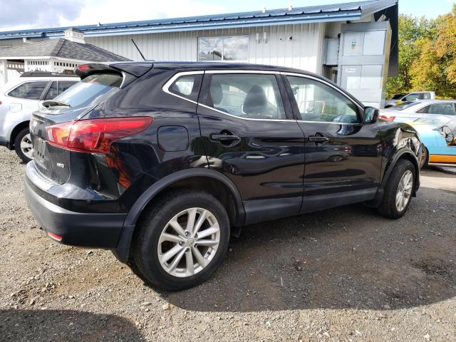 Image 3 of 2018 NISSAN ROGUE SPORT S 2018 with VIN JN1BJ1CR8JW268981