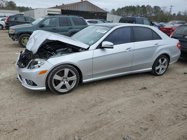 Obraz 1 z 2010 MERCEDES-BENZ E 350 2010 z VIN WDDHF5GB4AA045708