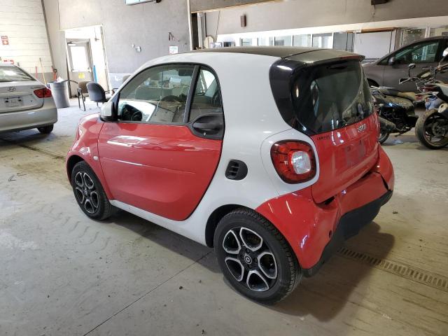 Изображение 2 2017 SMART FORTWO  2017 с VIN WMEFJ5DA7HK217778