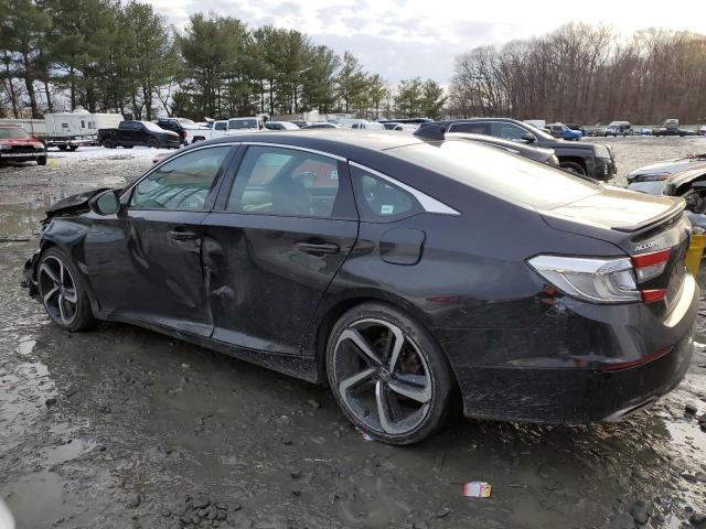 Изображение 2 2019 HONDA ACCORD SPORT 2019 с VIN 1HGCV1F30KA045461