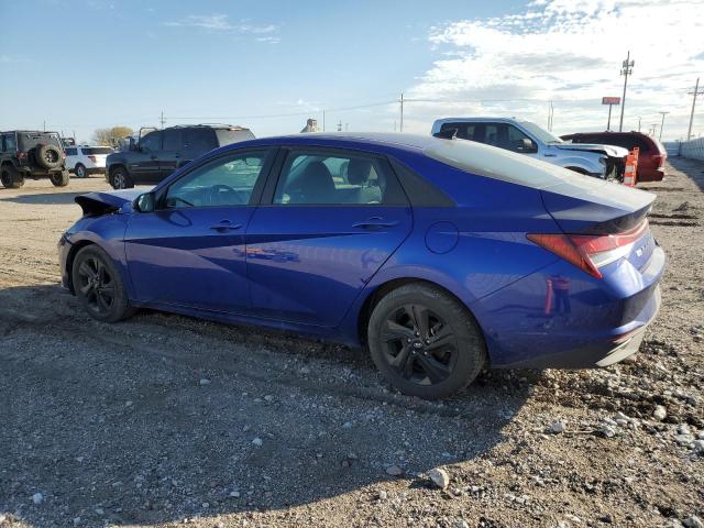Obraz 2 z 2021 HYUNDAI ELANTRA SEL 2021 z VIN KMHLS4AG1MU101889
