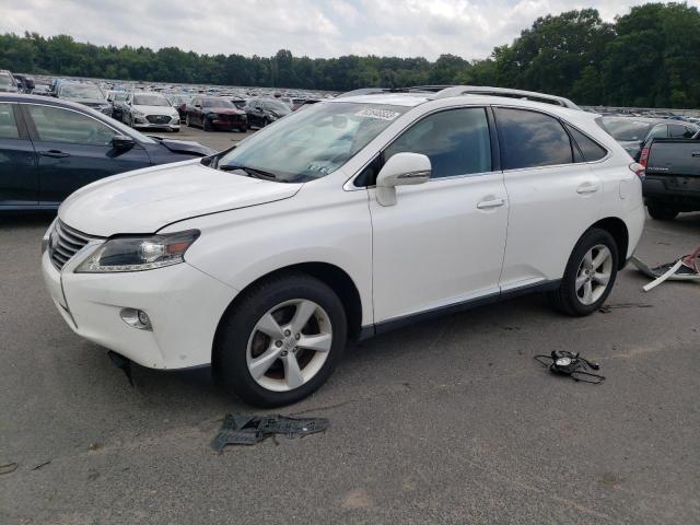 Image 1 of 2015 LEXUS RX 350 BASE 2015 with VIN 2T2BK1BA2FC288502