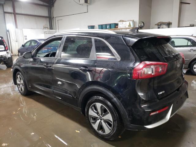 Image 2 of 2018 KIA NIRO FE 2018 with VIN KNDCB3LC5J5120119