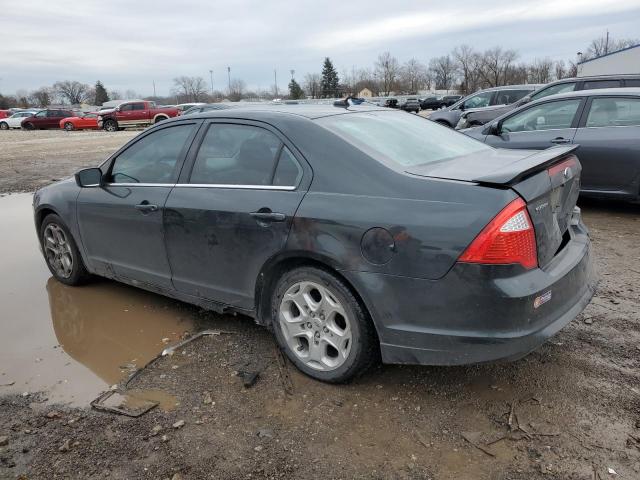 Image 2 of 2010 FORD FUSION SE 2010 with VIN 3FAHP0HA5AR304704