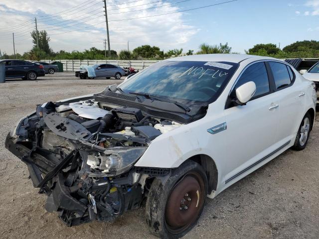 Image 1 of 2016 KIA OPTIMA HYBRID 2016 with VIN KNAGM4AD2G5092525