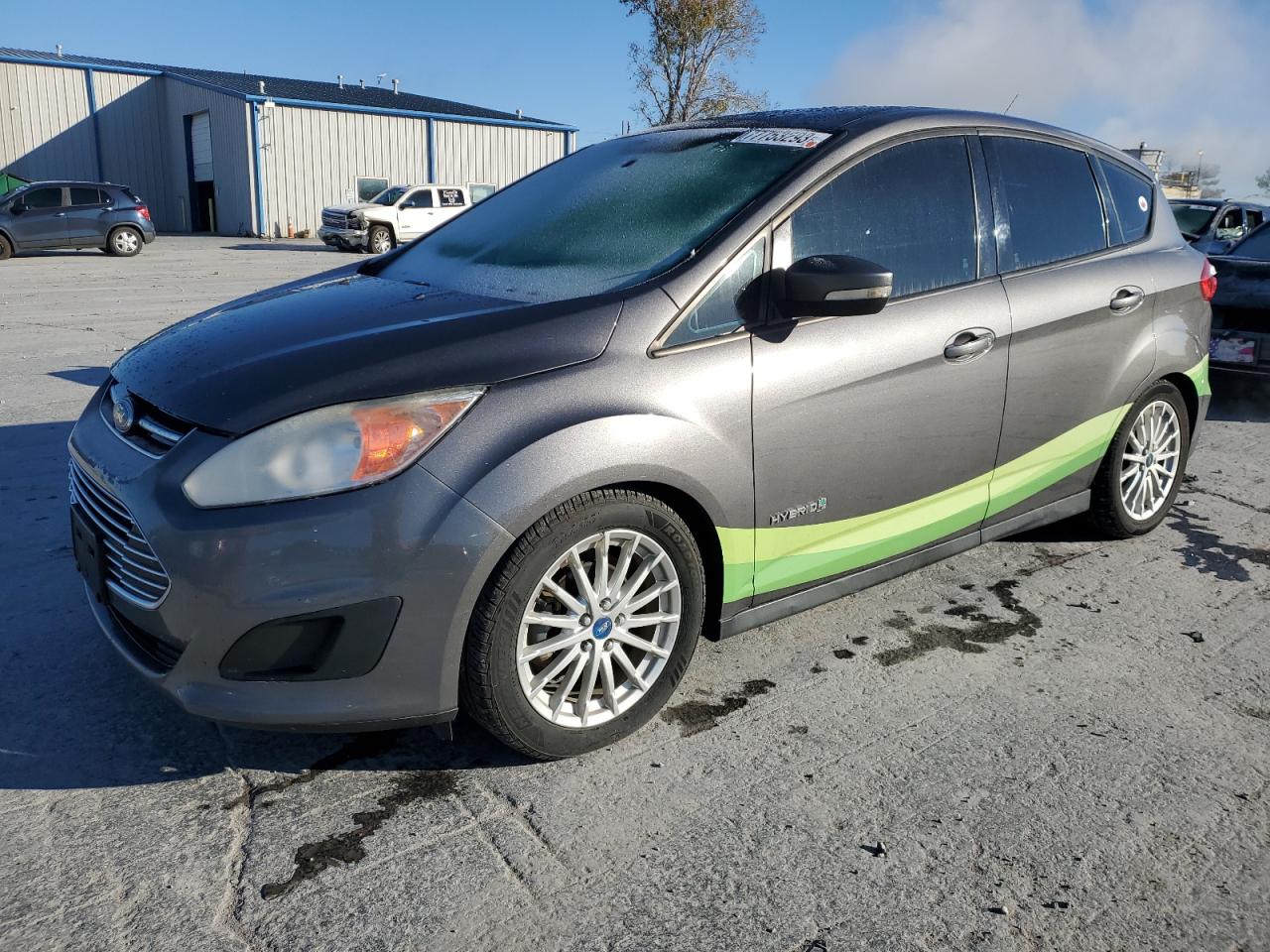 2013 FORD C-MAX SE 2013 image