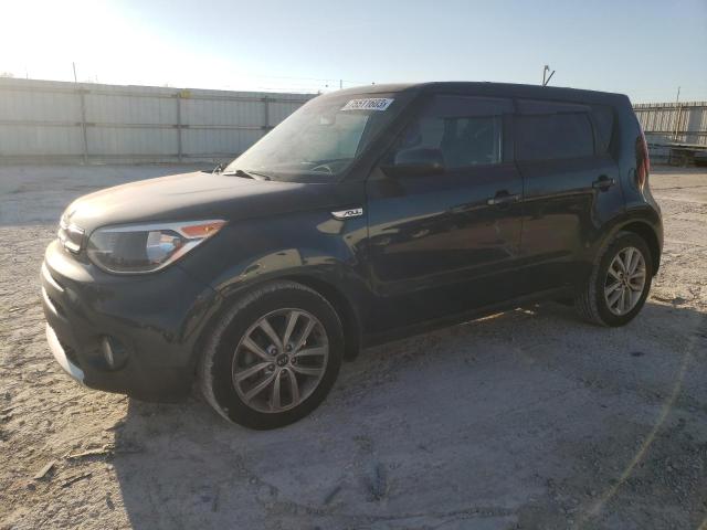 Obraz 1 z 2018 KIA SOUL + 2018 z VIN KNDJP3A52J7580548