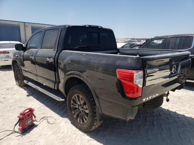 Изображение 2 2017 NISSAN TITAN SV 2017 с VIN 1N6AA1E54HN571613