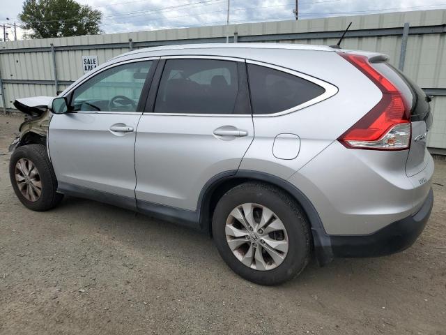 Image 2 of 2014 HONDA CR-V EXL 2014 with VIN 2HKRM3H78EH544562