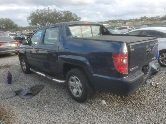 Image 2 of 2009 HONDA RIDGELINE RT 2009 with VIN 5FPYK16289B108433