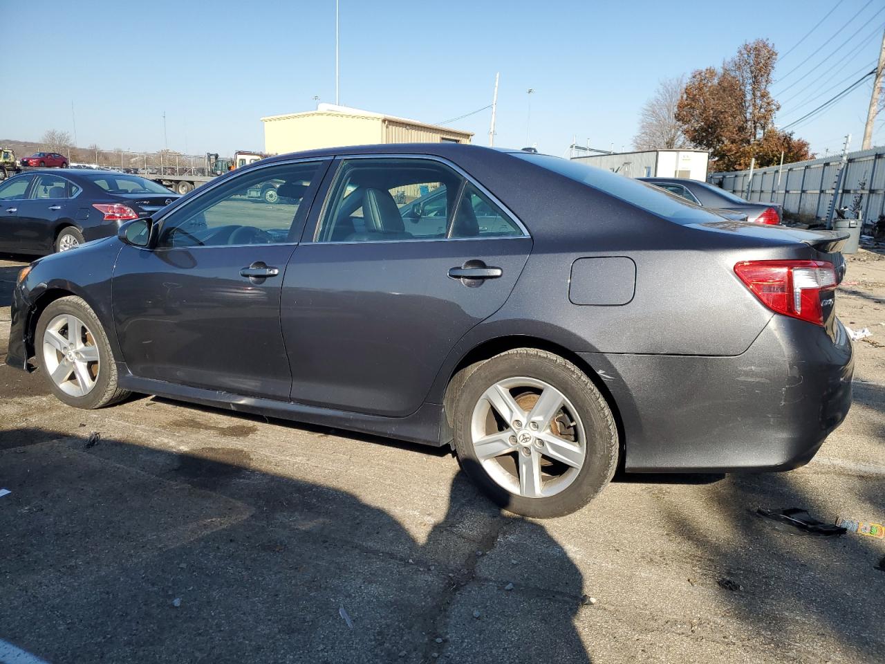 Obraz 2 z 2012 TOYOTA CAMRY BASE 2012 z VIN 4T1BF1FK4CU012652