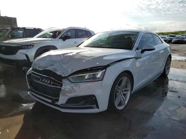 2018 AUDI A5 PRESTIGE S-LINE 2018 image