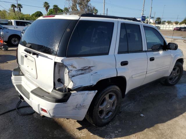 Изображение 3 2008 CHEVROLET TRAILBLAZER LS 2008 с VIN 1GNDS13SX82160070