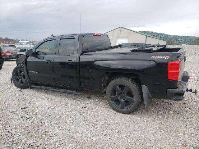 Изображение 2 2017 CHEVROLET SILVERADO K1500 2017 с VIN 1GCVKNEH2HZ348353