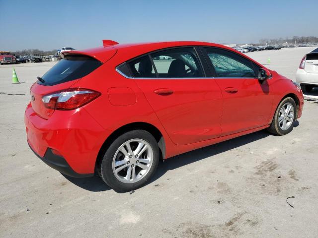 Image 3 of 2018 CHEVROLET CRUZE LT 2018 with VIN 3G1BE6SM6JS558340
