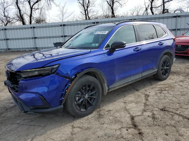 Image 1 of 2023 HONDA CR-V SPORT 2023 with VIN 7FARS6H57PE030178