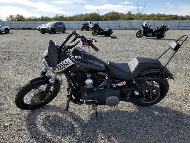 Изображение 3 2015 HARLEY-DAVIDSON FXDB DYNA STREET BOB 2015 с VIN 1HD1GXM15FC326572