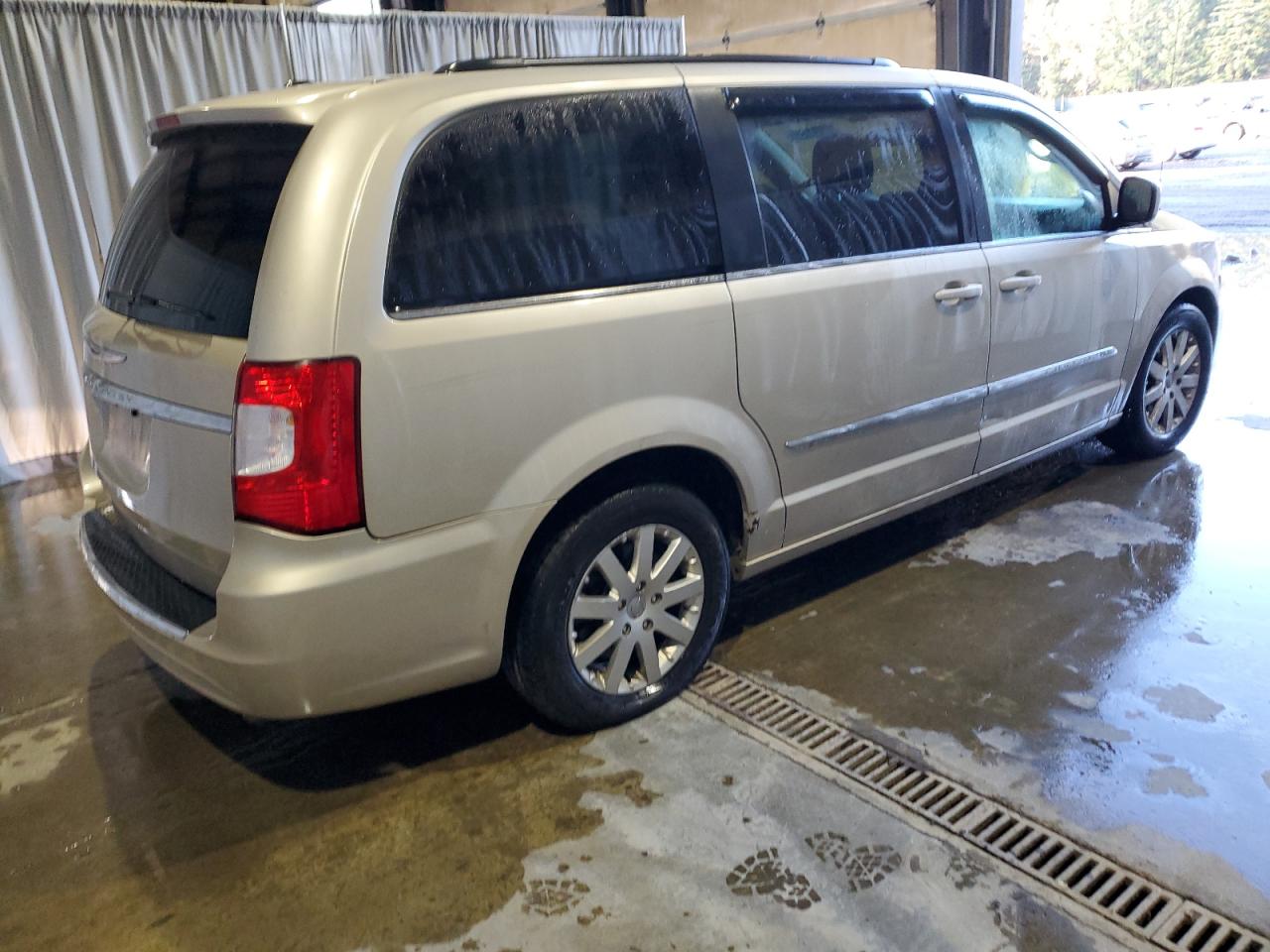 Изображение 3 2014 CHRYSLER TOWN & COUNTRY TOURING 2014 с VIN 2C4RC1BG9ER403762