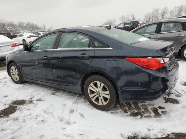 Изображение 2 2011 HYUNDAI SONATA GLS 2011 с VIN 5NPEB4AC3BH193461