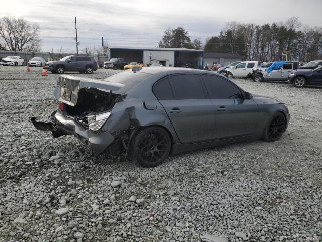 Image 3 of 2005 BMW 545 I 2005 with VIN WBANB33525B089698
