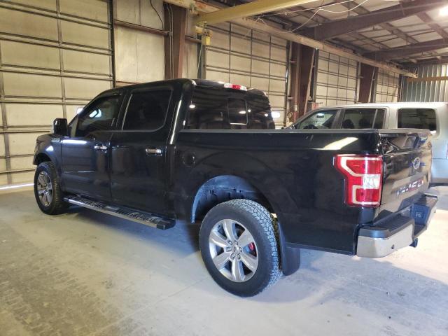 Изображение 2 2018 FORD F150 SUPERCREW 2018 с VIN 1FTEW1E52JFE12630