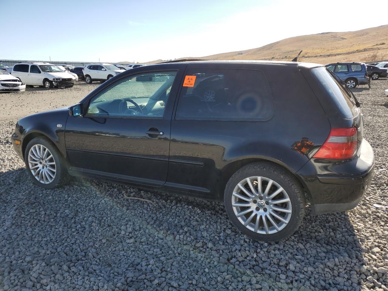 Изображение 2 2005 VOLKSWAGEN GTI  2005 с VIN 9BWDE61J854025442