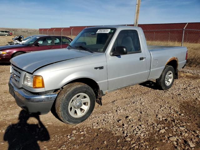 Image 1 of 2002 FORD RANGER  2002 with VIN 1FTYR10DX2PA91208