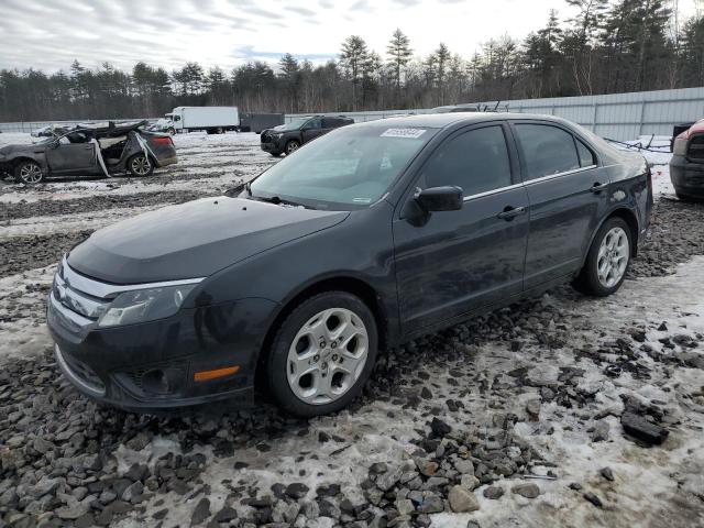 2010 FORD FUSION SE 2010 image