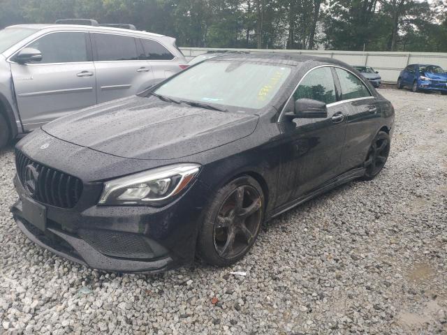 Изображение 1 2018 MERCEDES-BENZ CLA 250 4MATIC 2018 с VIN WDDSJ4GB9JN537111