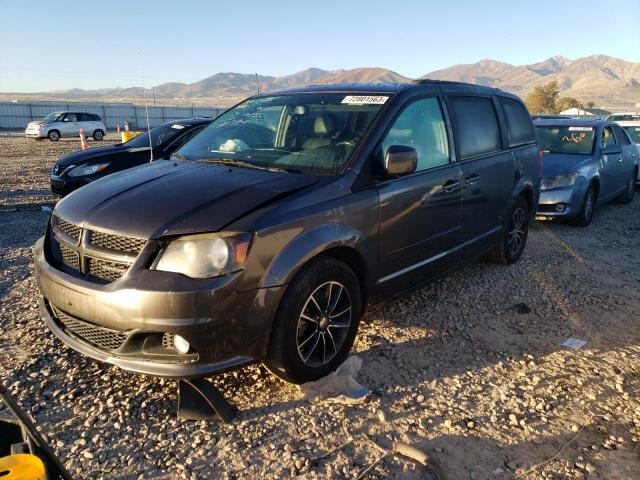 Изображение 2017 DODGE GRAND CARAVAN GT 2017