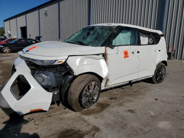 Obraz 2021 KIA SOUL LX 2021