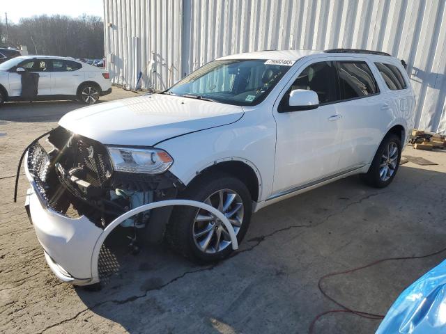 Image 1 of 2019 DODGE DURANGO SXT 2019 with VIN 1C4RDJAG3KC617228