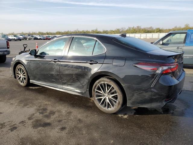 Image 2 of 2022 TOYOTA CAMRY SE 2022 with VIN 4T1G11AK7NU710252