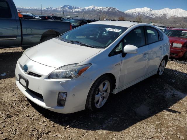 Image 1 of 2010 TOYOTA PRIUS  2010 with VIN JTDKN3DU4A0003025