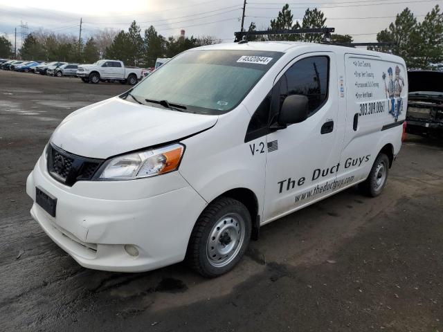 Изображение 1 2021 NISSAN NV200 2.5S 2021 с VIN 3N6CM0KN7MK704783