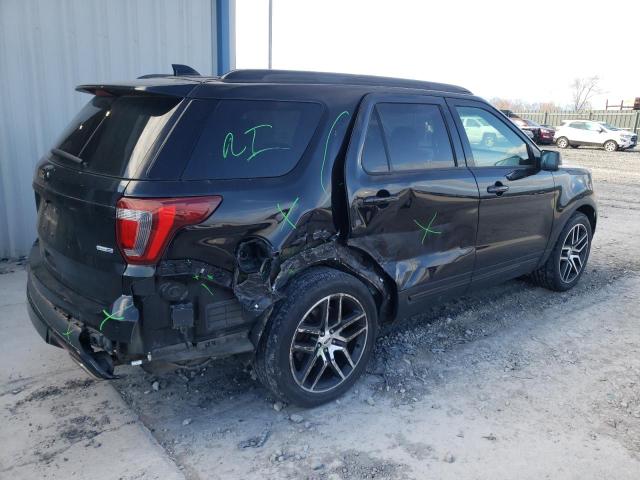 Obraz 3 z 2017 FORD EXPLORER SPORT 2017 z VIN 1FM5K8GT2HGD71576